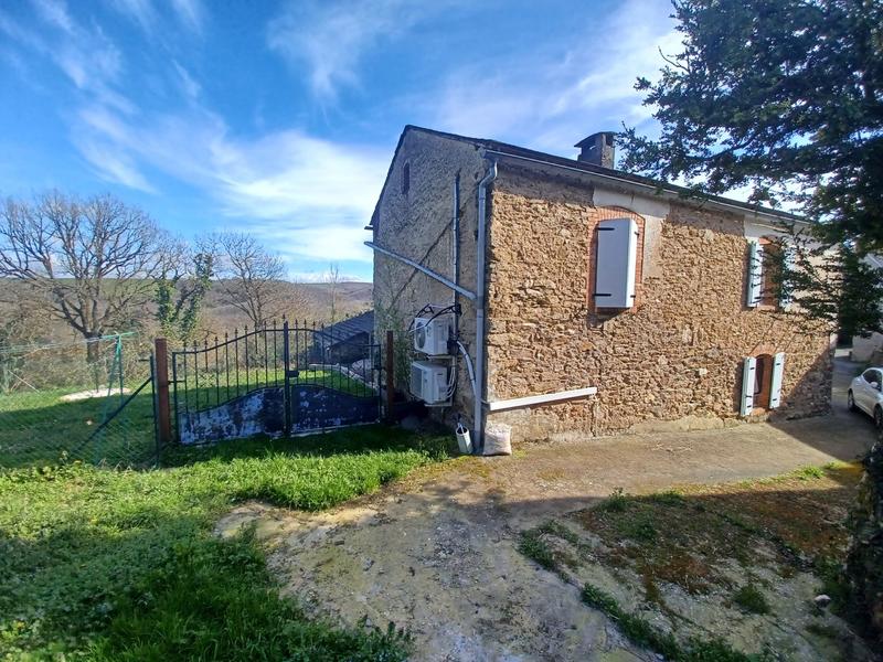 Maison ancienne - 86 m² - 3 pièces