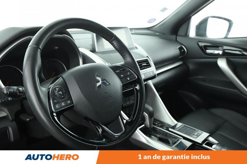 Mitsubishi Eclipse Cross 1.5 Mivec Black Collection 2wd 163 ch