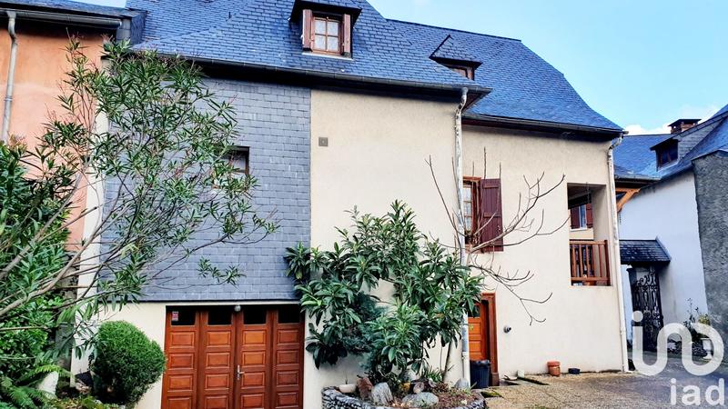 Maison de village - 98 m² - 4 pièces