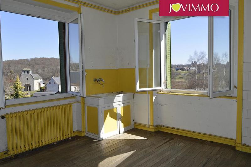 Maison - 500 m² - 10 pièces