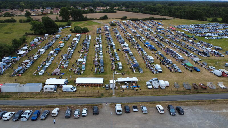 Bric à broc de l'école