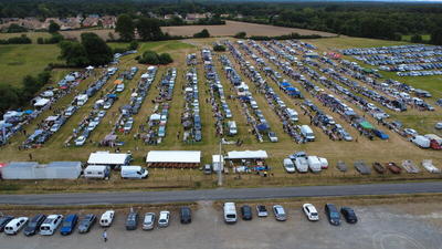 Bric à broc de l'école