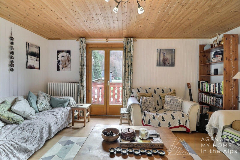 Appartement - 60 m² - 4 pièces