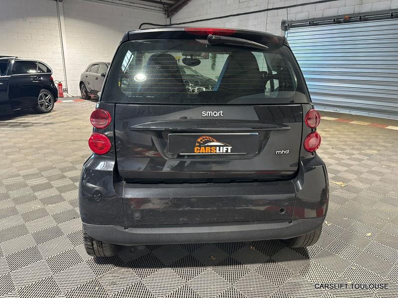 Smart ForTwo 1.0 71cv Neutroclimat - Boite Automatique Toit Paniramique