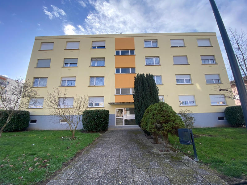 Appartement - 45 m² - 2 pièces