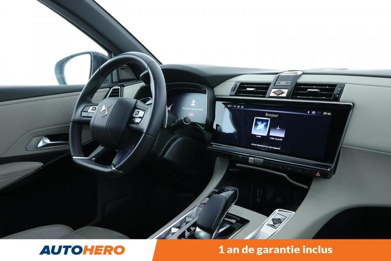 Ds Ds 7 1.6 Hybride Rechargeable E-Tense Opera 4x4 Eat8 360 ch