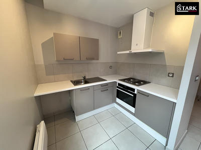 Appartement - 33 m² - 1 pièce