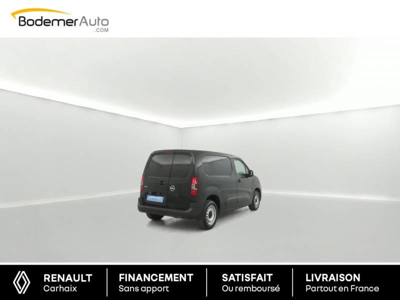 Opel Combo (30) Cargo 1.5 75 Ch L1h1 Standard