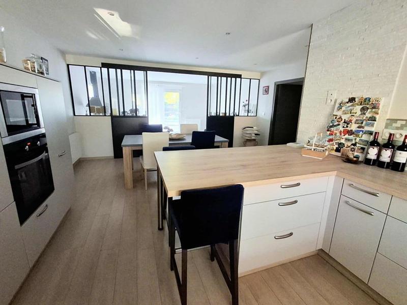 Maison - 123 m² - 6 pièces