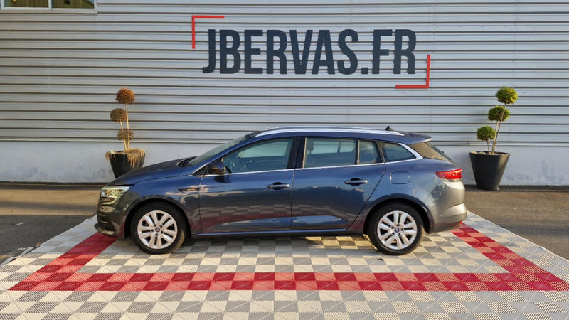 Renault Mégane Estate IV e-tech plug-in hybride 160 - 21n business
