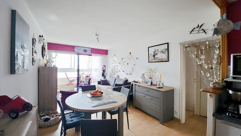 Appartement - 41 m² - 2 pièces