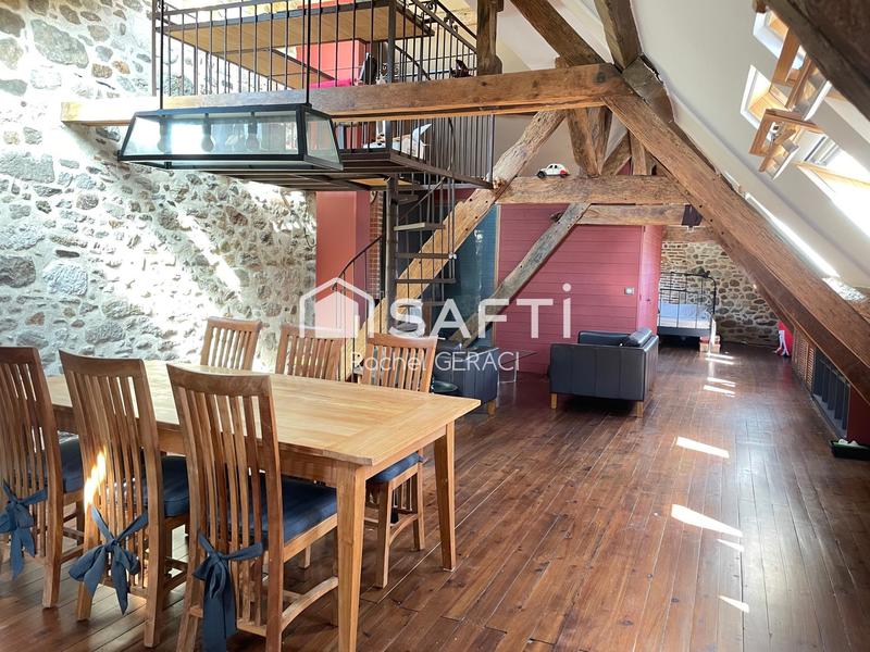 Appartement - 53 m² - 3 pièces