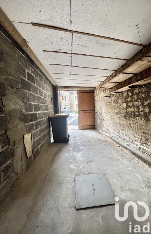 Maison - 115 m² - 8 pièces