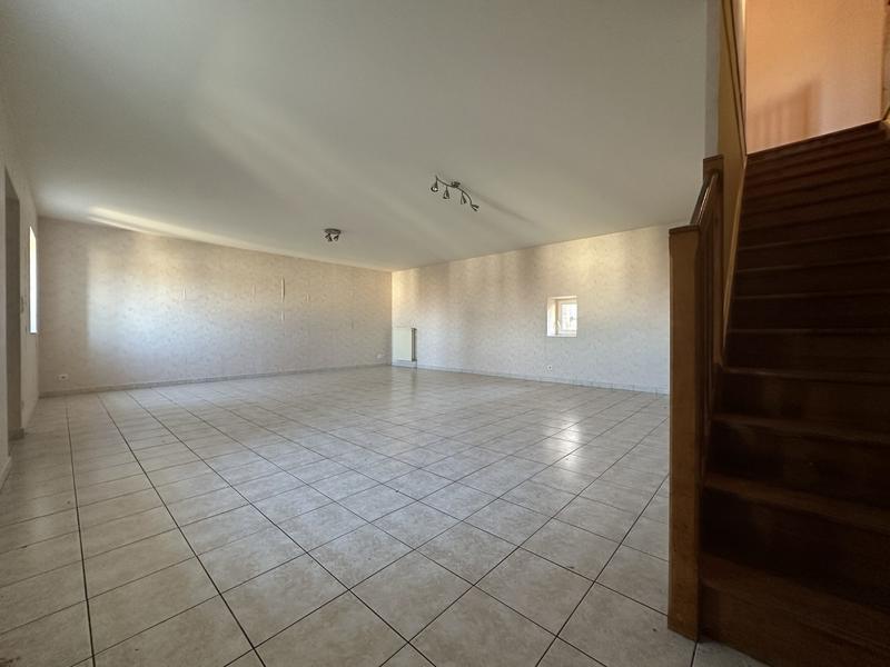 Maison - 138 m² - 4 pièces