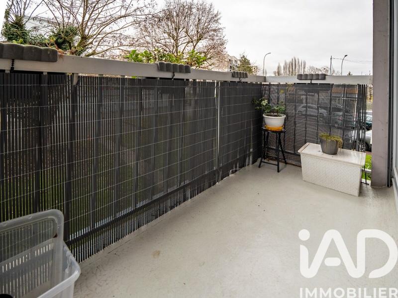 Appartement - 48 m² - 2 pièces