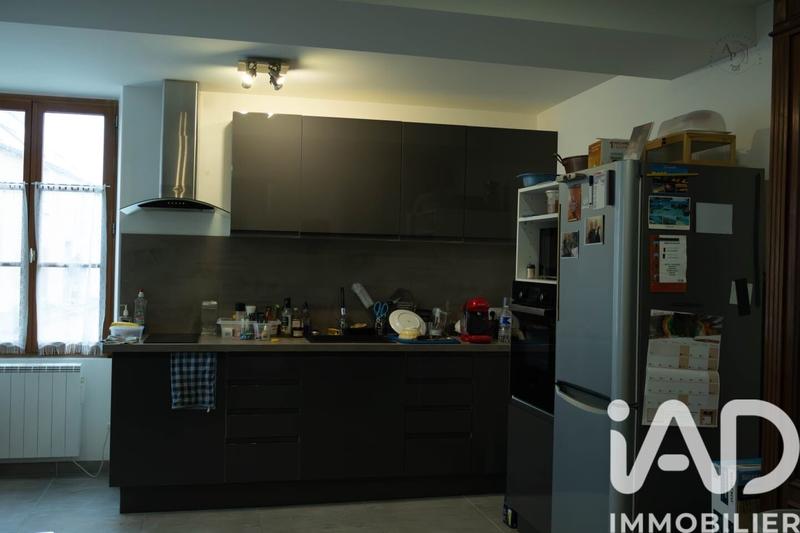 Maison de ville - 80 m² - 3 pièces