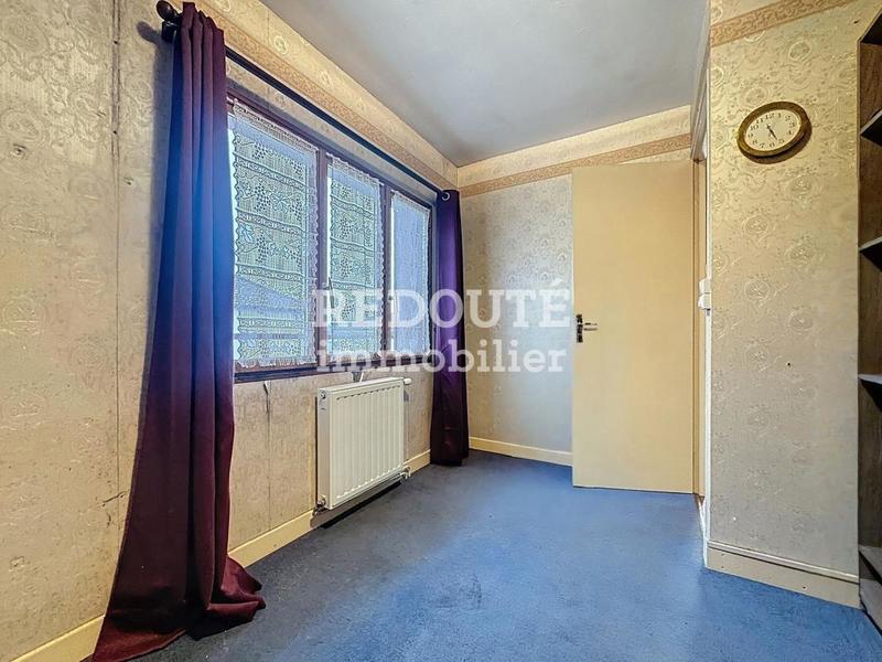 Maison - 67 m² - 4 pièces