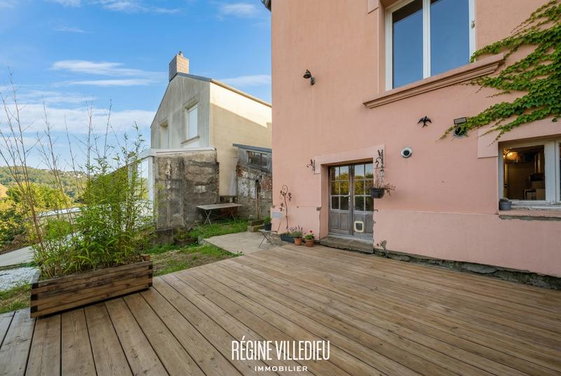 Maison - 90 m² - 3 pièces