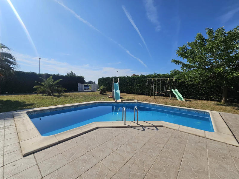 Villa - 110 m² - 6 pièces