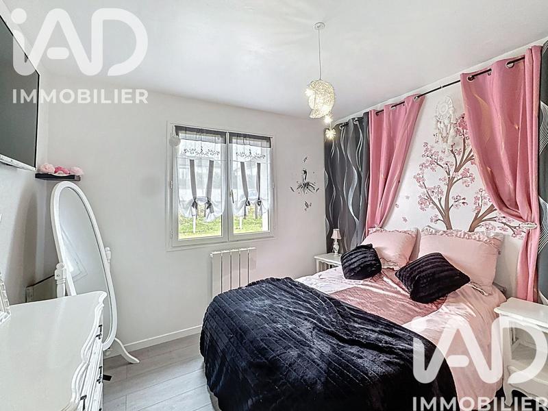 Maison - 84 m² - 5 pièces