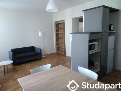 Appartement - 38 m² - 2 pièces