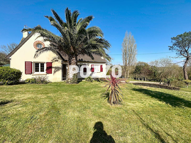 Maison - 147 m² - 5 pièces