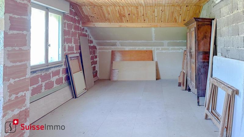 Maison - 132 m² - 5 pièces