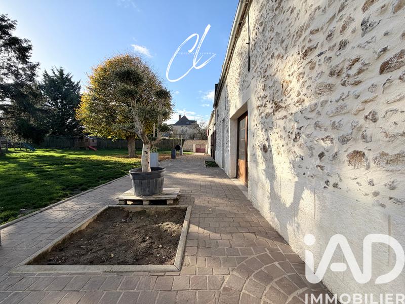 Maison - 155 m² - 6 pièces