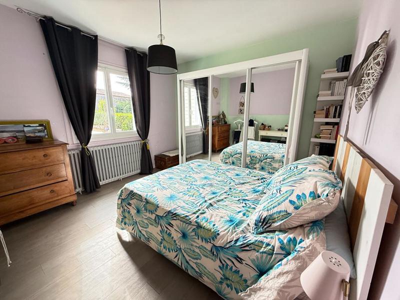 Maison - 110 m² - 5 pièces