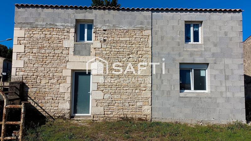 Maison - 300 m² - 12 pièces