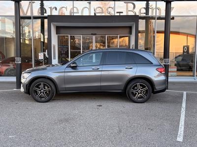 Mercedes Glc 220 d 4matic Suv Amg Line