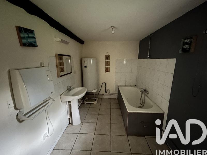 Maison - 80 m² - 3 pièces