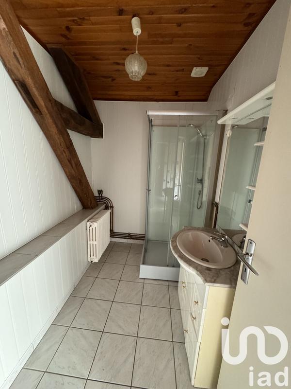 Maison - 195 m² - 10 pièces