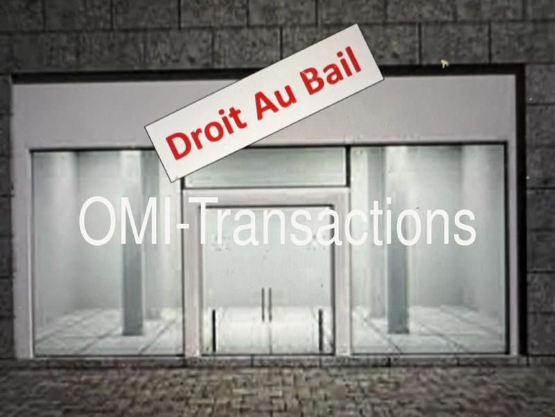 Fonds de commerce - Bureau - 76 m²