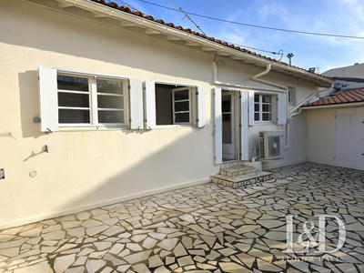 Maison ancienne - 87 m² - 4 pièces