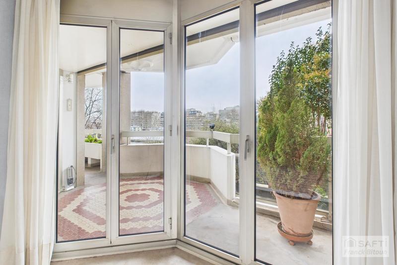 Appartement - 138 m² - 6 pièces