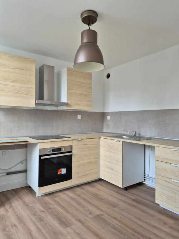 Appartement - 42 m² - 2 pièces