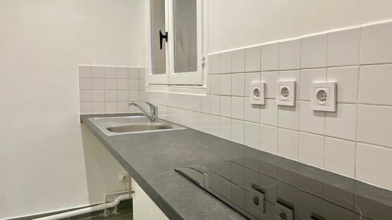 Appartement - 28 m² - 1 pièce