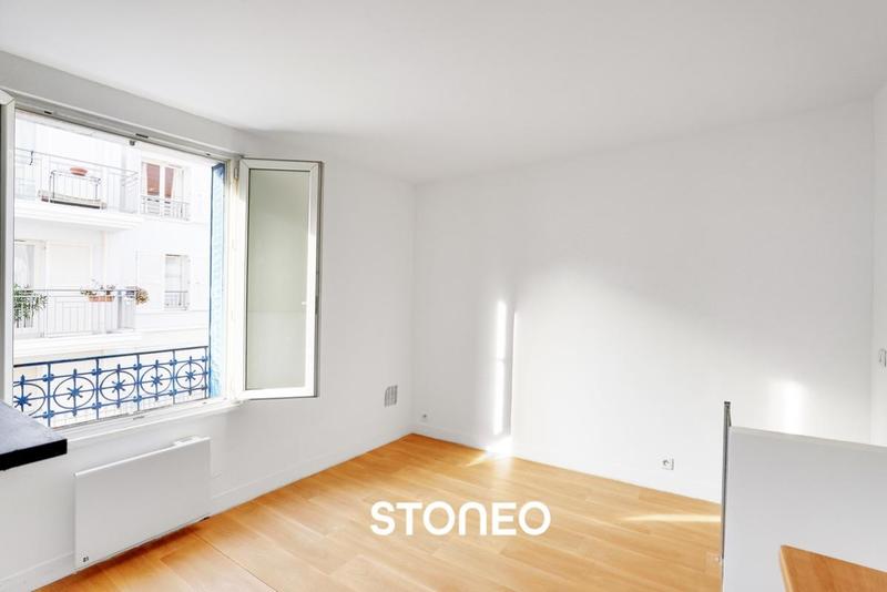 Appartement ancien - 24 m² - 2 pièces