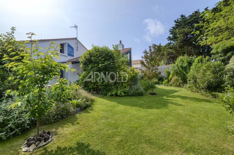 Maison - 156 m² - 6 pièces