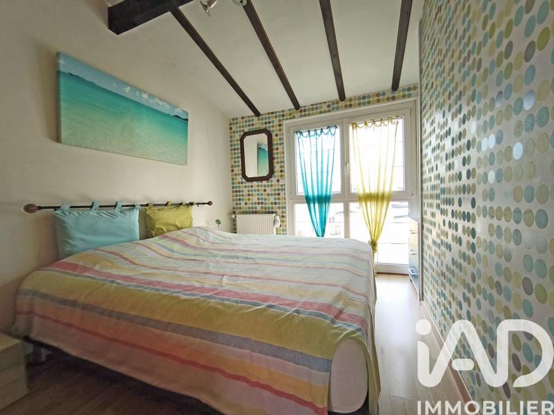 Maison - 89 m² - 5 pièces