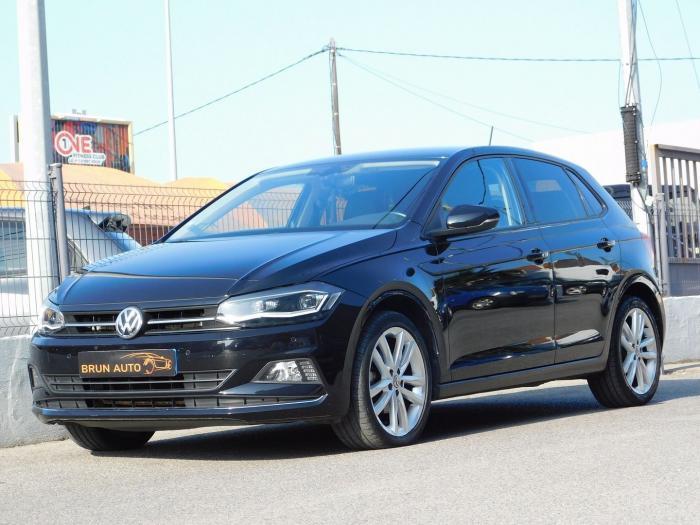 Volkswagen Polo 1.0 Tsi 115ch Carat Dsg7 Euro6d-T