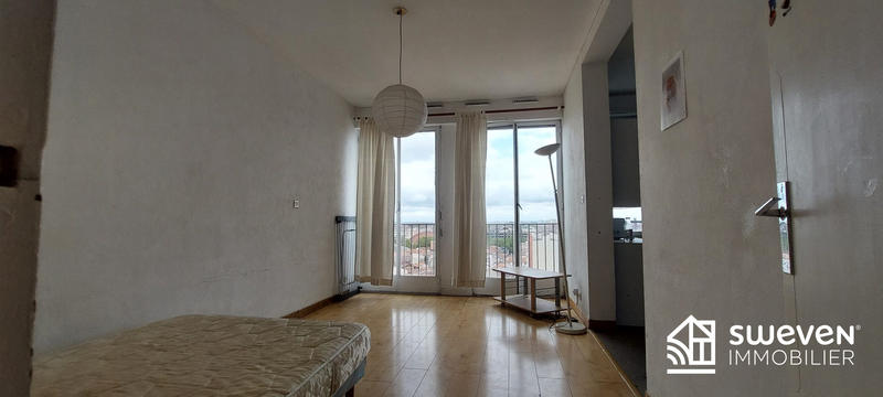 Appartement - 37 m² - 2 pièces