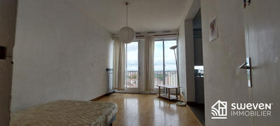 Appartement - 37 m² - 2 pièces