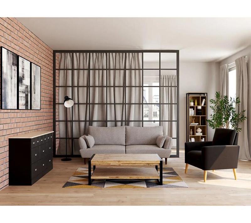 Appartement - 32 m² - 1 pièce