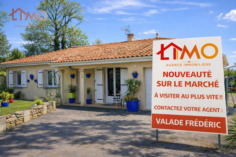 Maison traditionnelle - 96 m² - 5 pièces