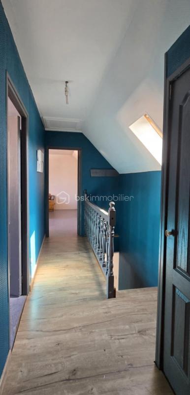 Maison de ville - 130 m² - 5 pièces