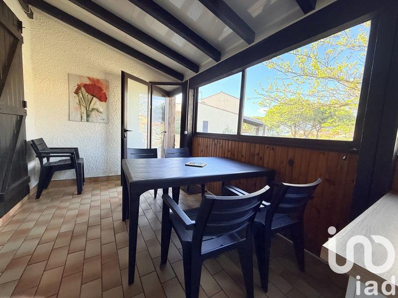 Duplex - 41 m² - 3 pièces