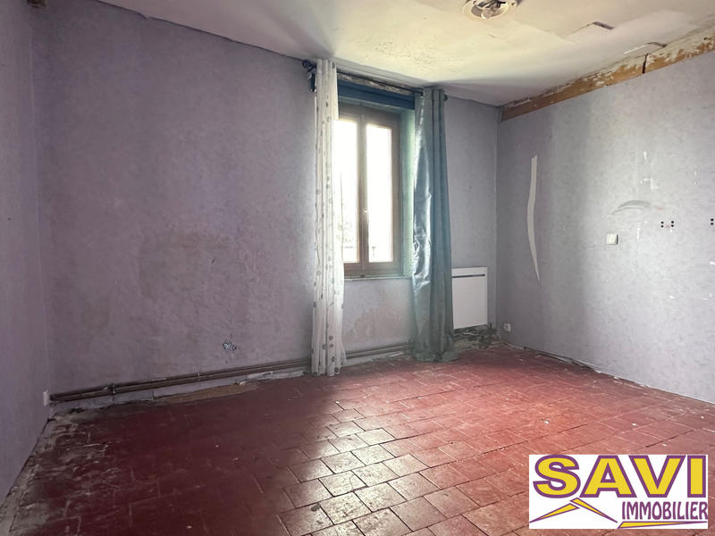 Maison ancienne - 136 m² - 5 pièces