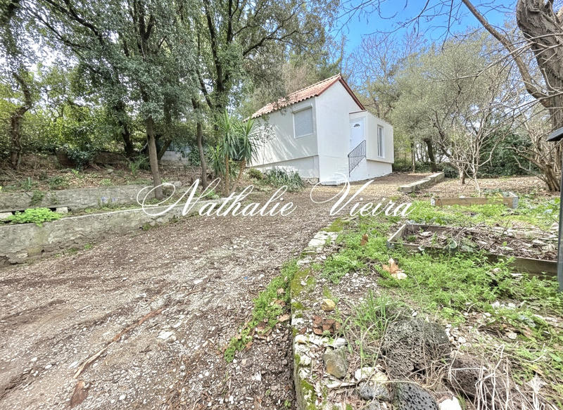 Maison - 50 m² - 3 pièces